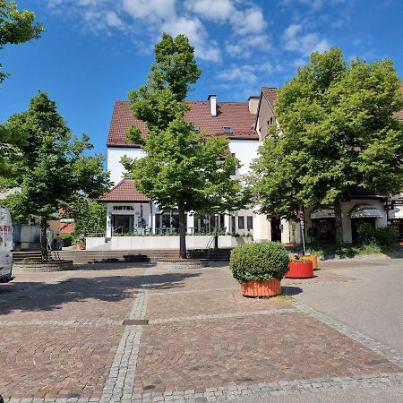 Hotel Zur Traube Moglingen Luaran gambar