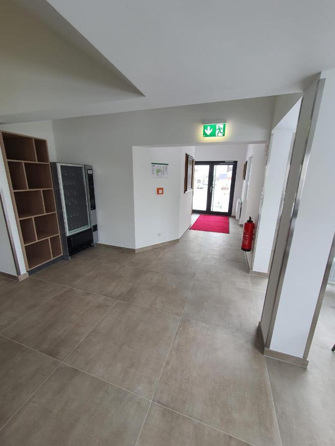 Hotel Zur Traube Moglingen Luaran gambar