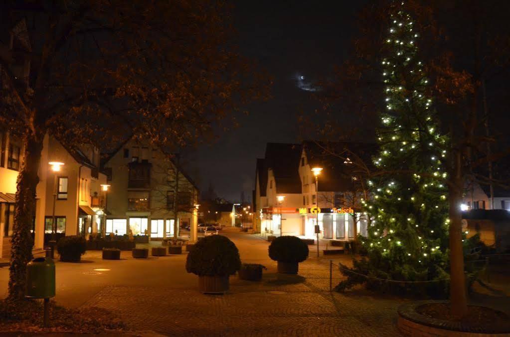 Hotel Zur Traube Moglingen Luaran gambar